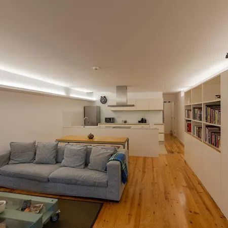 Appartamento Orm Torrinha Oporto