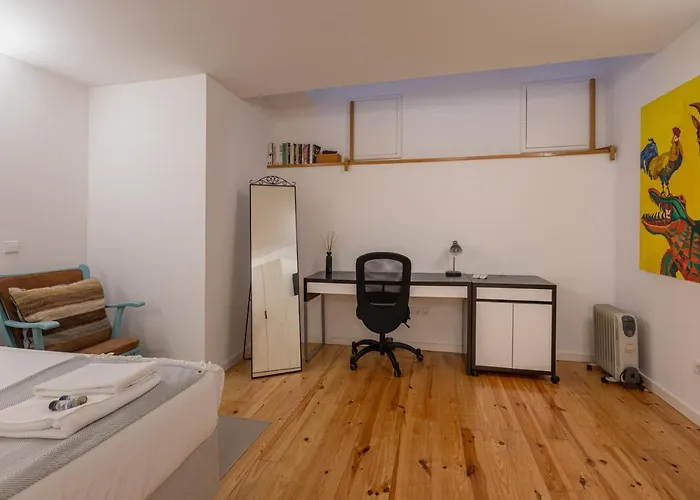 Appartamento Orm Torrinha Oporto