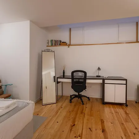 Apartment Orm Torrinha Porto