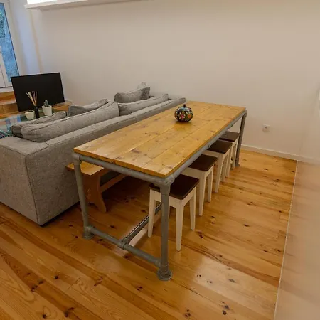 Apartment Orm Torrinha