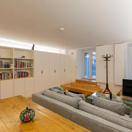 Appartement Orm Torrinha *