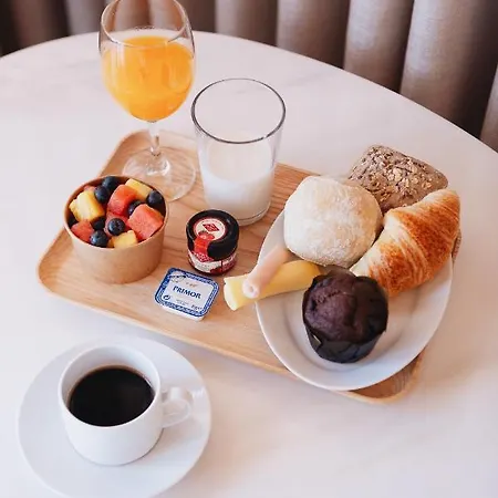 Appartement Orm Torrinha *