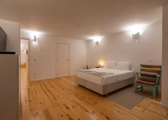 Orm Torrinha Apartmán Porto