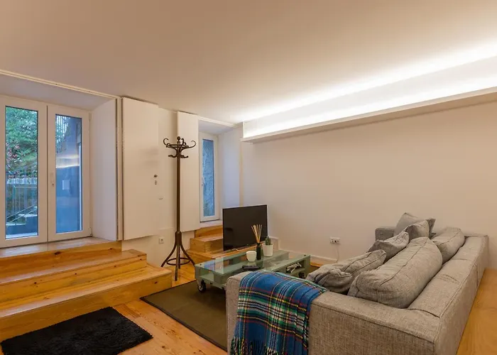 Apartament Orm Torrinha *