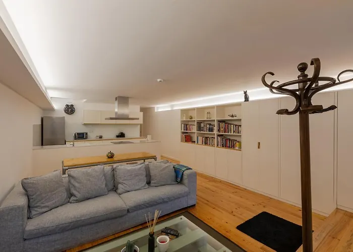 Apartament Orm Torrinha *