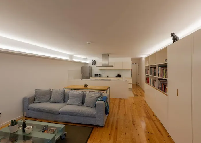 Apartament Orm Torrinha Porto